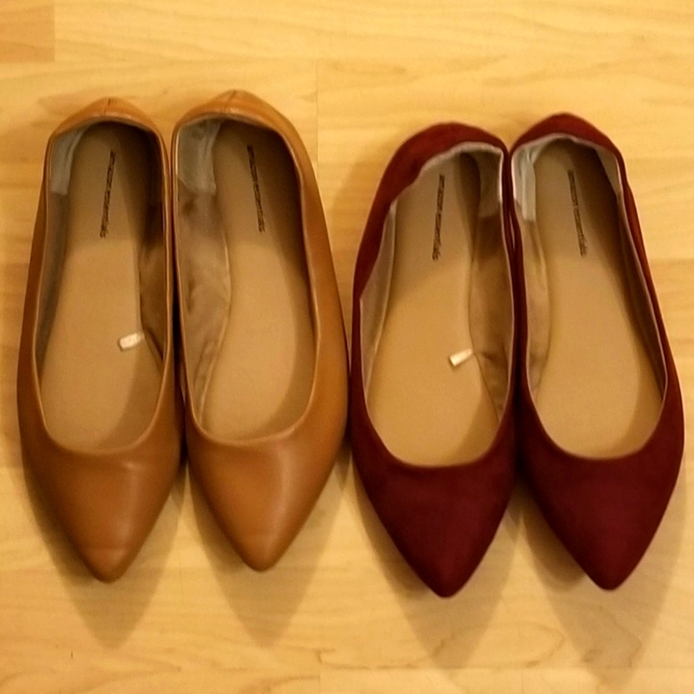 Amazon Essentials 11 wide 2 pairs